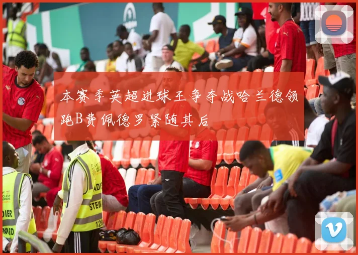本赛季英超进球王争夺战哈兰德领跑B费佩德罗紧随其后