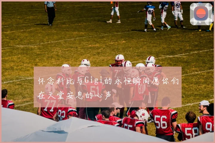 怀念科比与Gigi的永恒瞬间愿你们在天堂安息的心声
